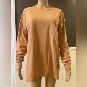 Pink By Victoria’s Secret long sleeve size S